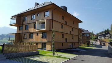 Apartmán Schladming (about)