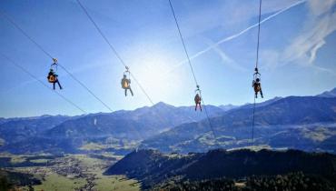 Apartmán Schladming (summer)