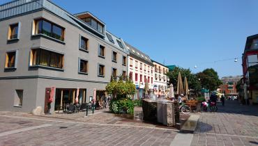 Apartmán Schladming (summer)