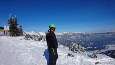 Apartmán Schladming (winter)