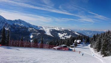 Apartmán Schladming (winter)